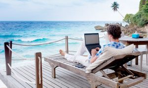 Workation, la tendencia que mezcla trabajo y vacaciones